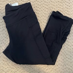 Ivivva Capri Leggings Size 10
